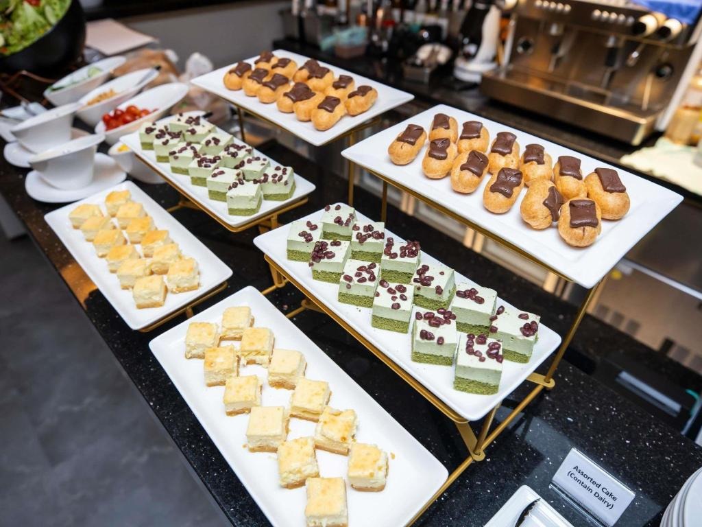 هتل ایبیس استایلز سنگاپور آلبرت